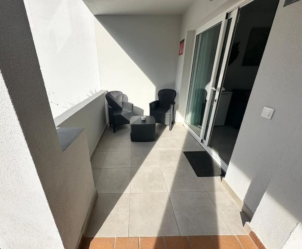 Chocolate Brownie Piscina, Terraza, Planta baja, parking y WIFI Apartment in Corralejo