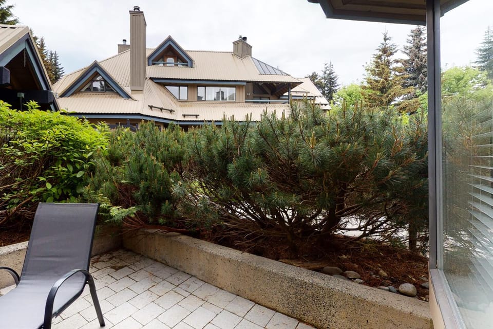 Villas Foxglove House in Whistler