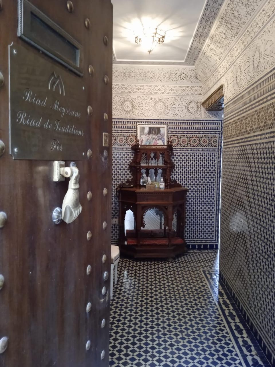 Riad Meyssane Fès Riad in Fes