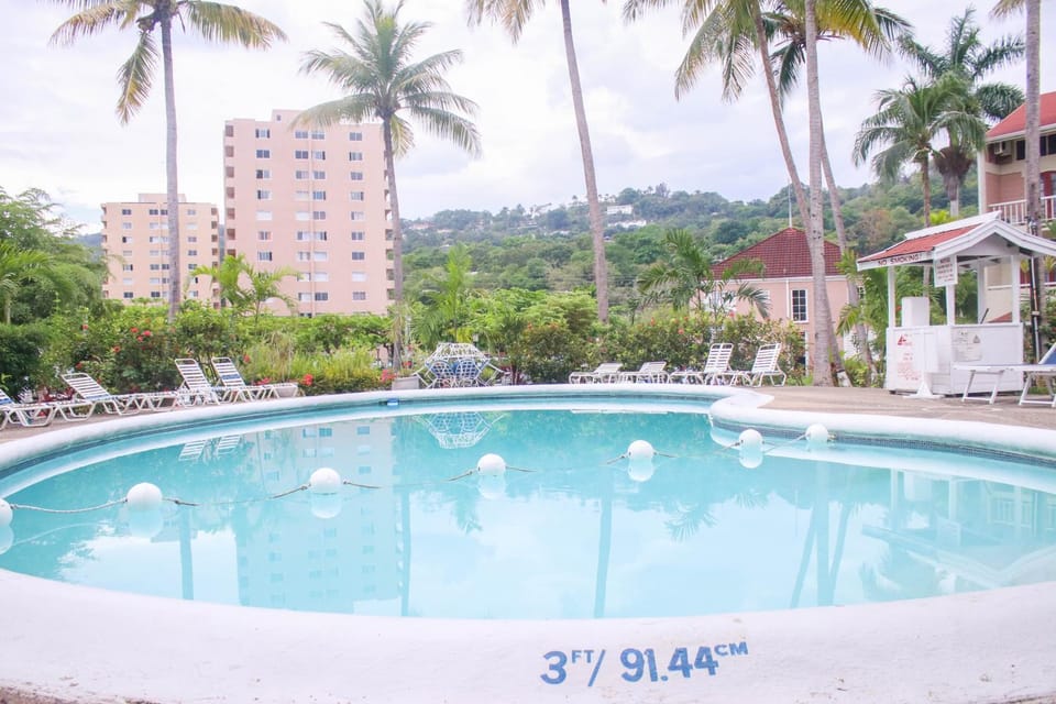 Coral Getaway at Fisherman's Point Apartment in Ocho Rios