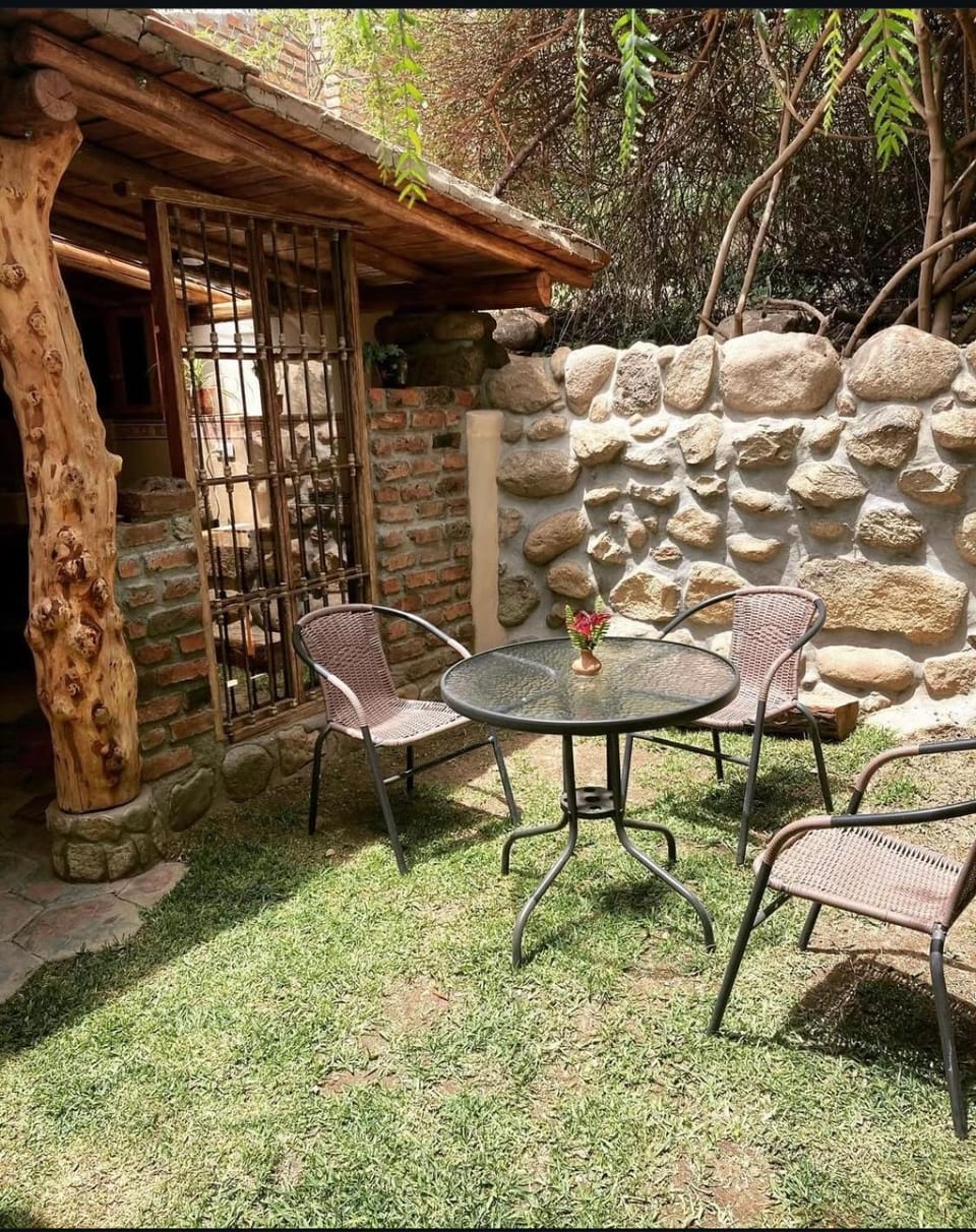 YakuRumi Tipis & Glamping Campground/ 
RV Resort in Ancash, Peru