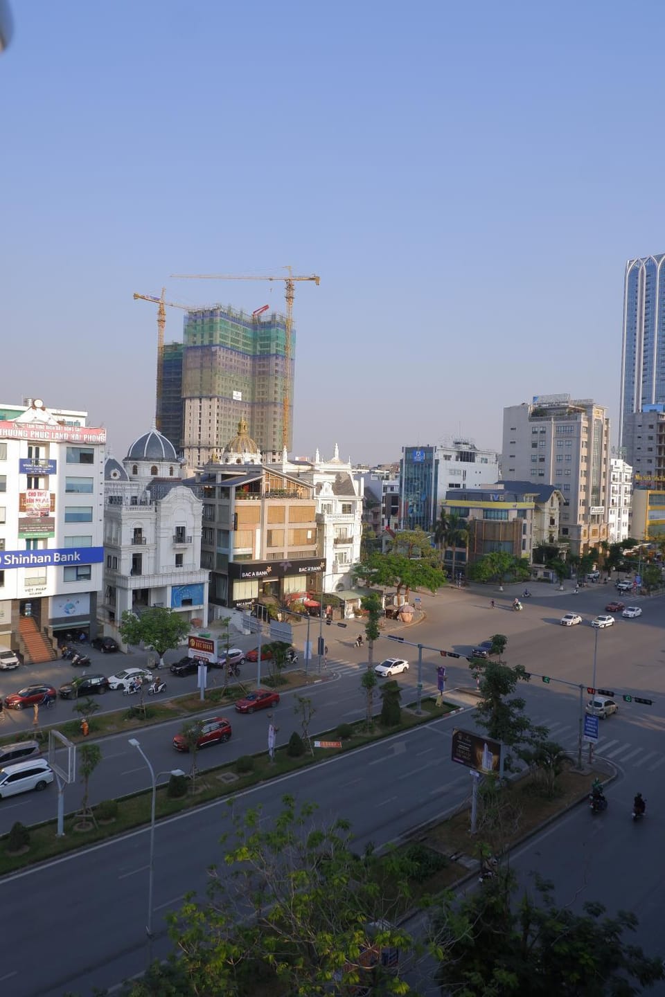 View (from property/room), City view, Street view