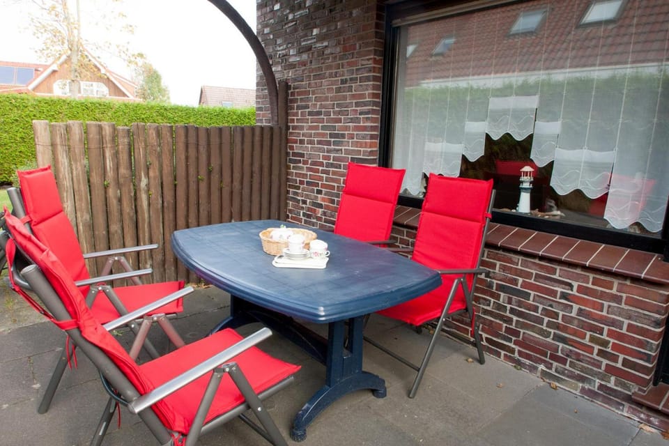 50132... Apartment in Wangerland