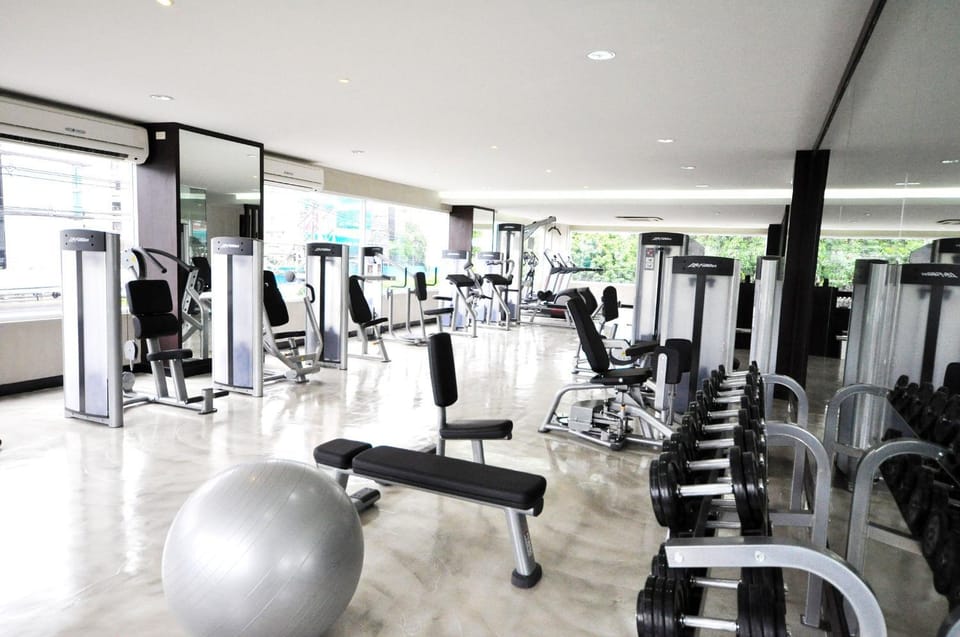 Fitness centre/facilities