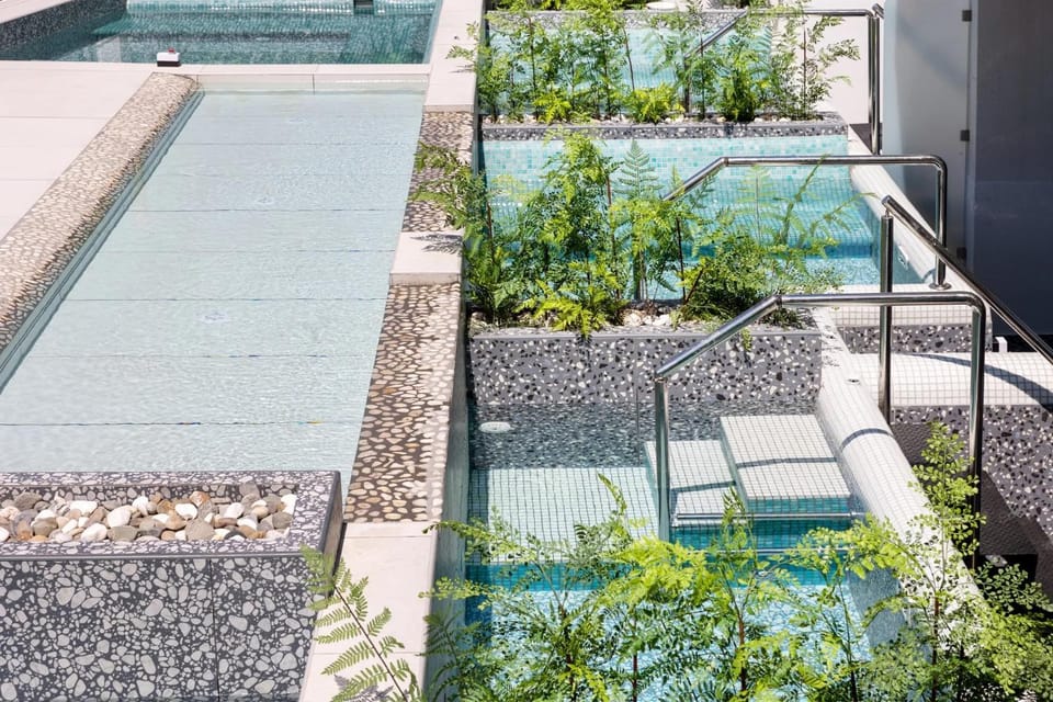 Day, Pool view, Swimming pool