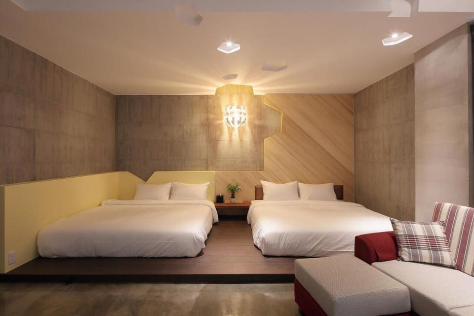 Yuansu.MHL48 B&B Vacation rental in Taiwan, Province of China