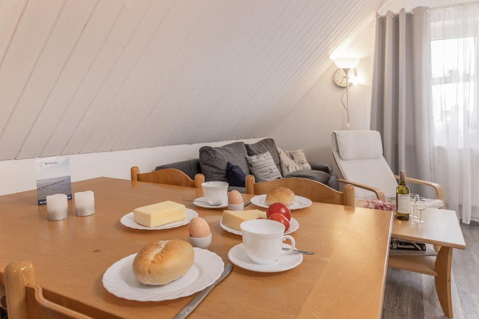 50211 Haus Klaas - Wohnung Tim Apartment in Wangerland