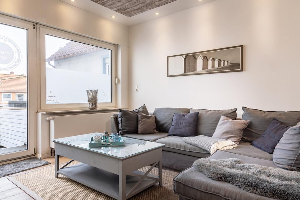 50002 Captains Loft House in Wittmund