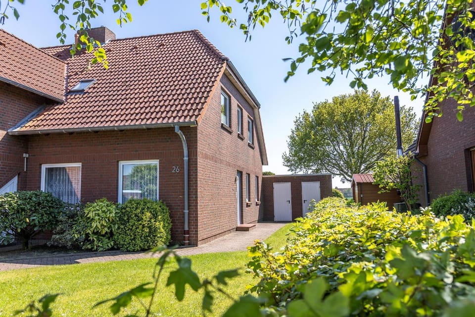 50095... Apartment in Wangerland