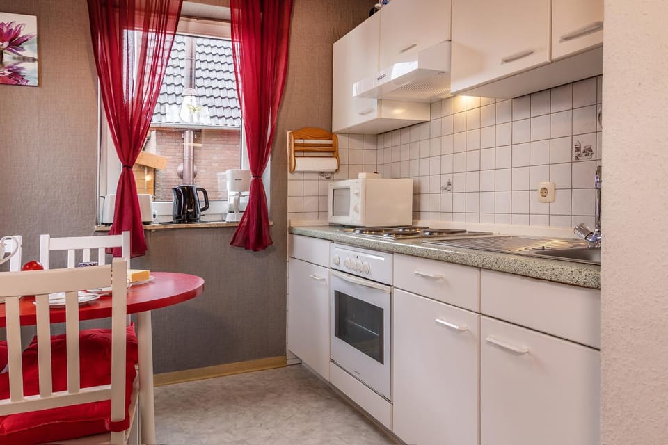 50095... Apartment in Wangerland