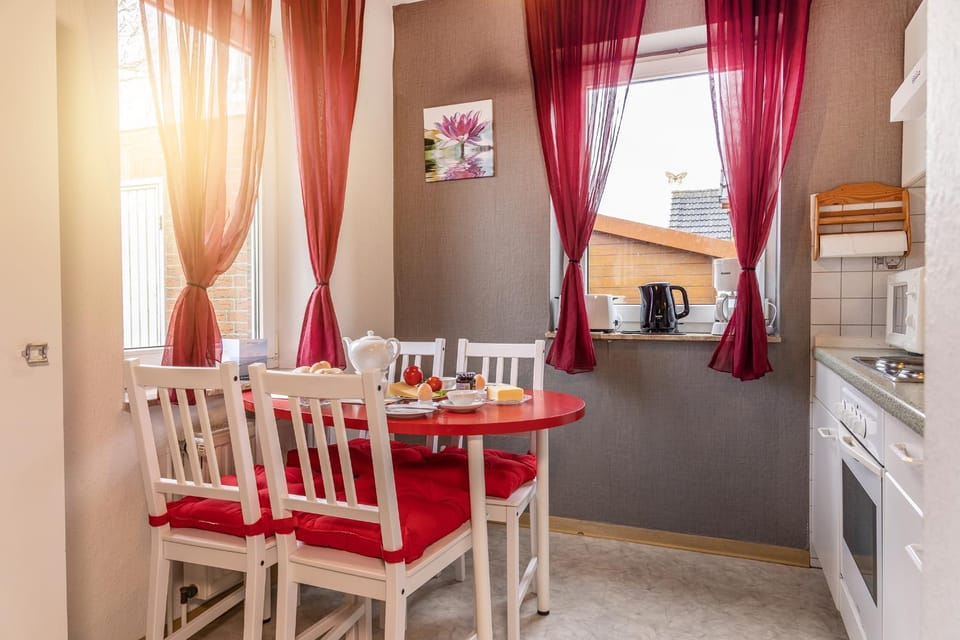 50095... Apartment in Wangerland