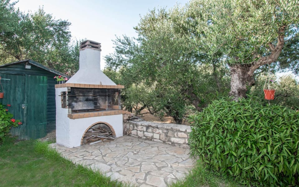 BBQ facilities