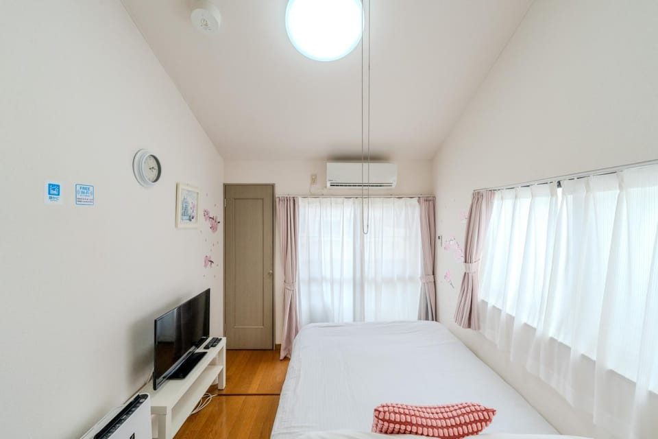 ROOMS六本松o1長期滞在に最適! Apartment in Fukuoka