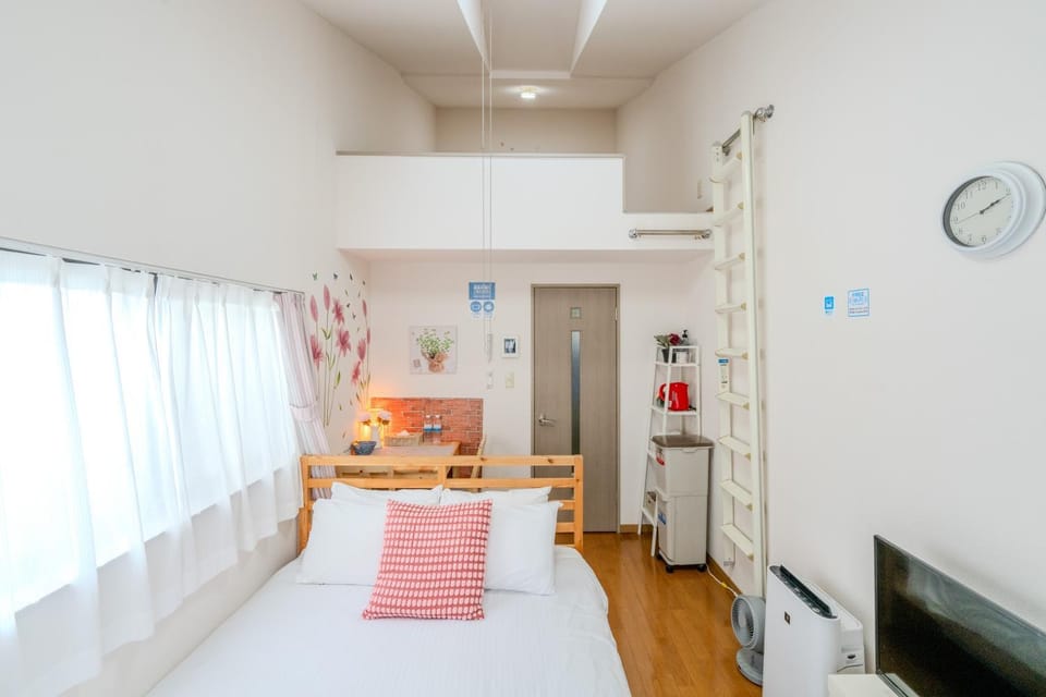 ROOMS六本松o1長期滞在に最適! Apartment in Fukuoka