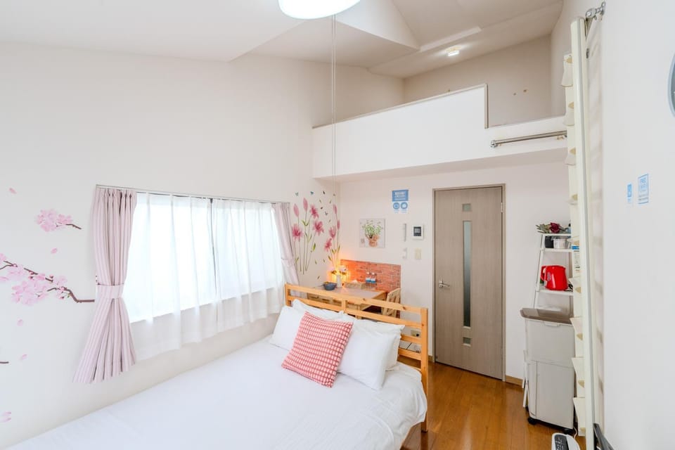 ROOMS六本松o1長期滞在に最適! Apartment in Fukuoka