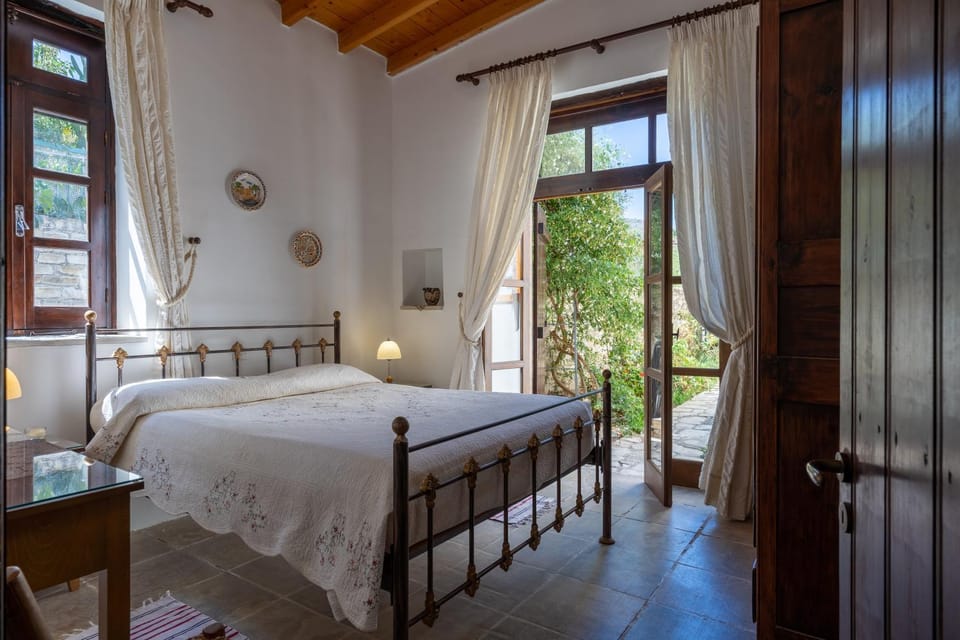 Aunt Maria's Apartment in Larnaca District