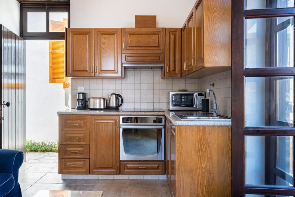 Aunt Maria's Apartment in Larnaca District