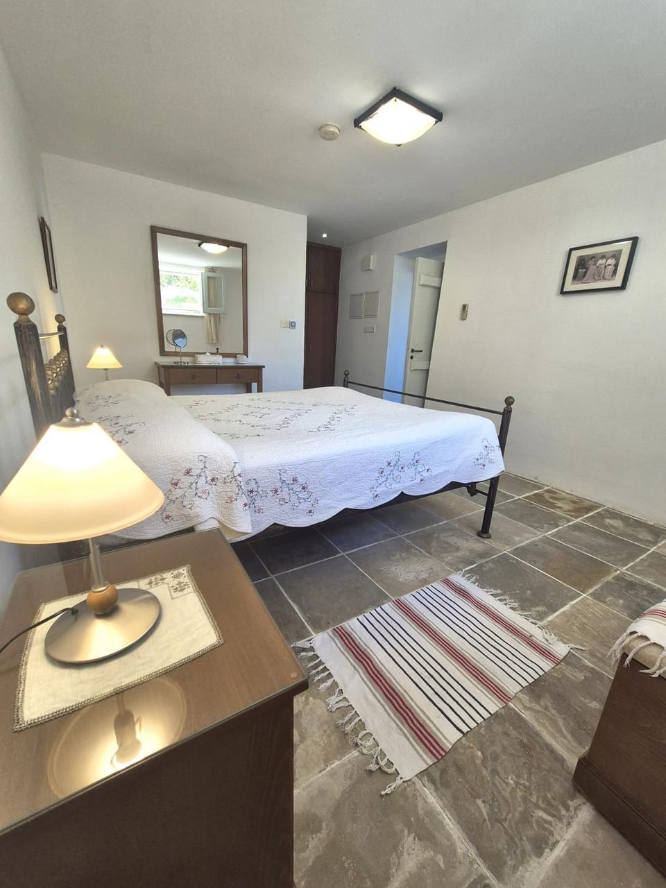 Aunt Maria's Apartment in Larnaca District