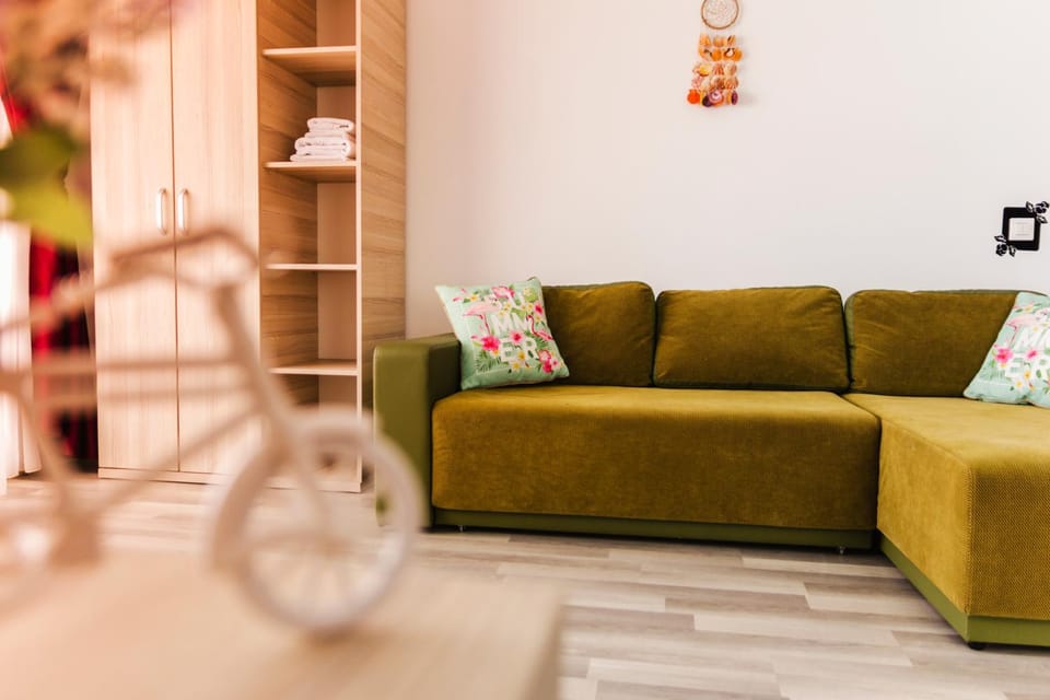 Orchid Apartment Summerland Free Parking Apartment in Constanta