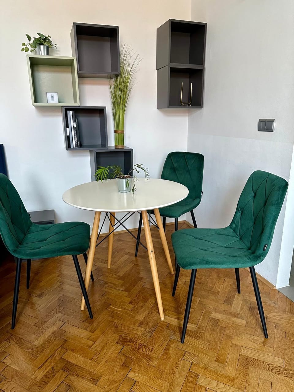Modern studio in the heart of the city Apartment in Slovenia