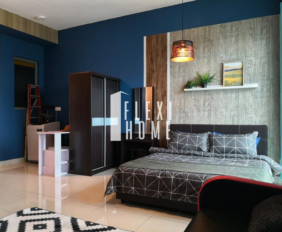 Living room, Seating area, Bedroom