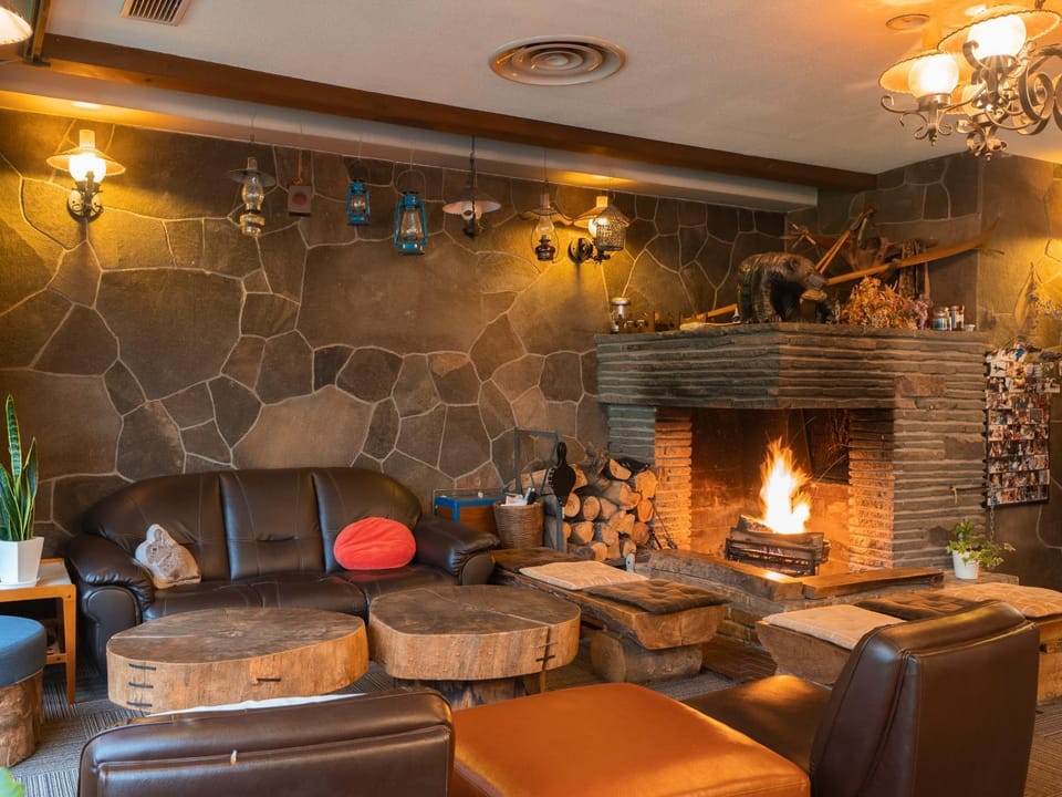 Lounge or bar