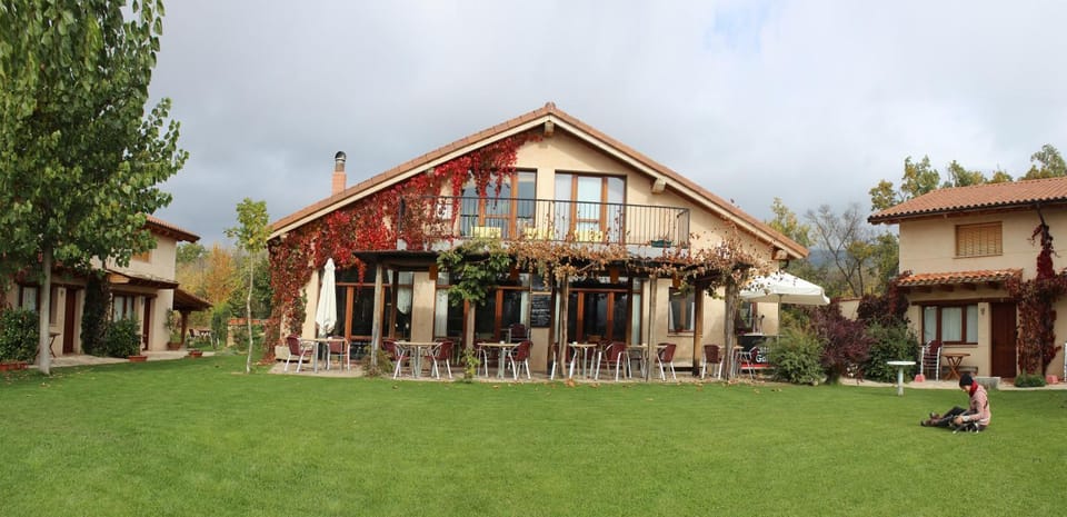 Villabamba Country House in La Rioja