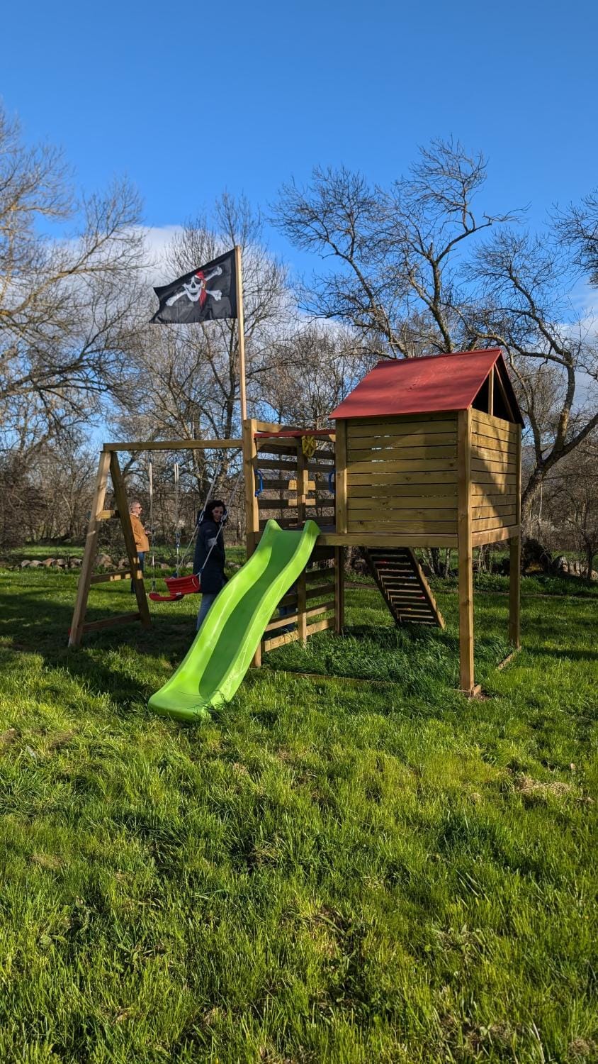 Children play ground