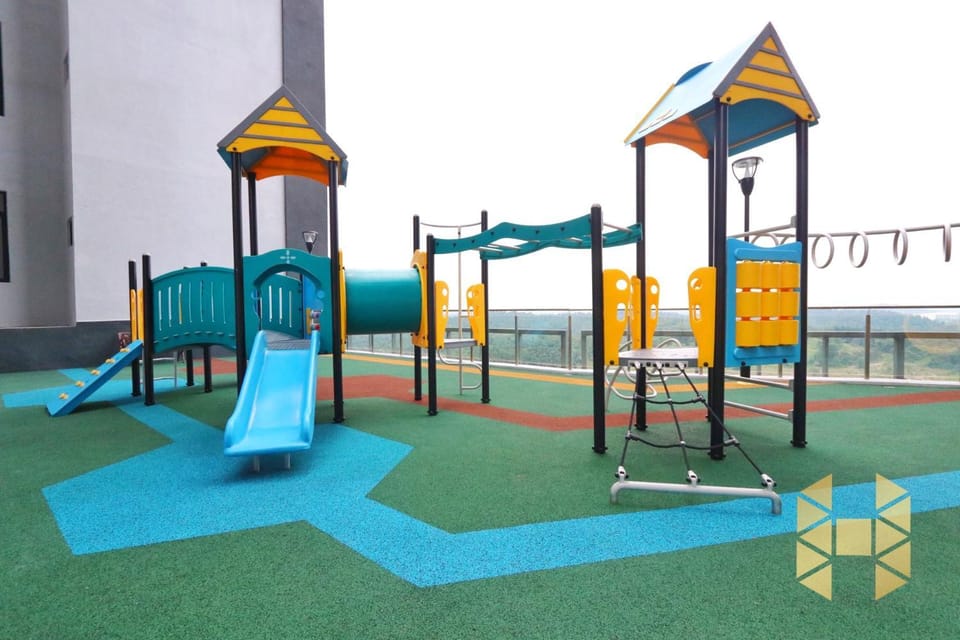 Children play ground, Kids's club, children