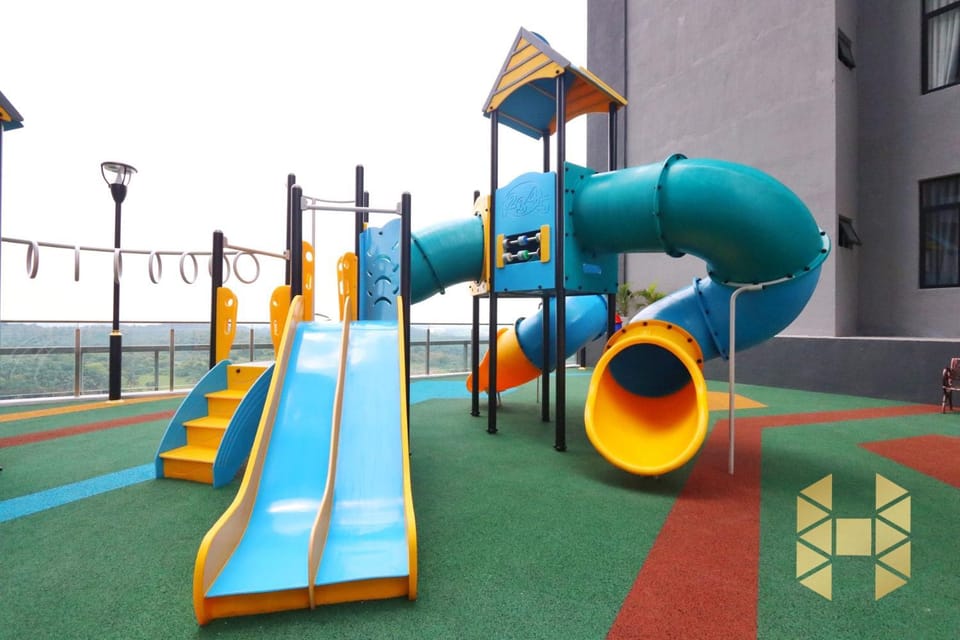 Children play ground, Kids's club, children