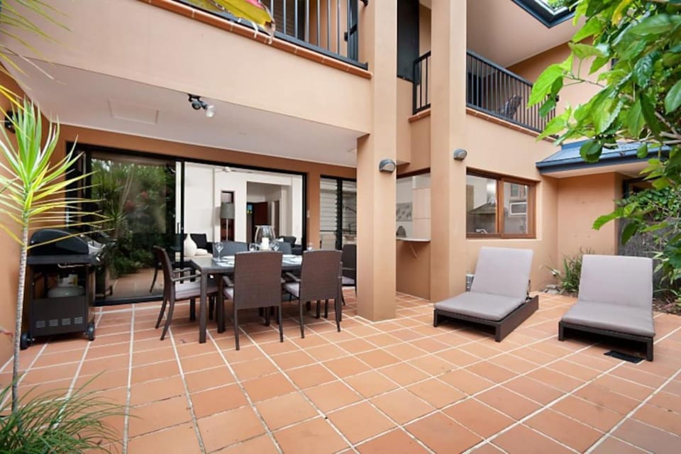 Cavvanbah Beach Villa Villa in Byron Bay