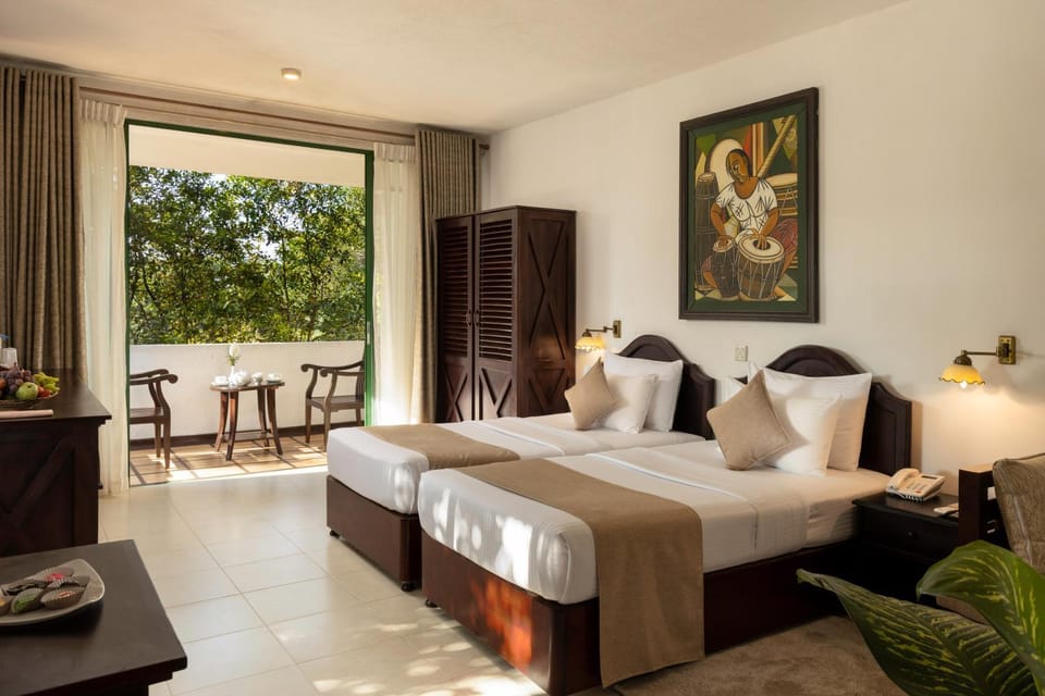 Bed, View (from property/room), Photo of the whole room