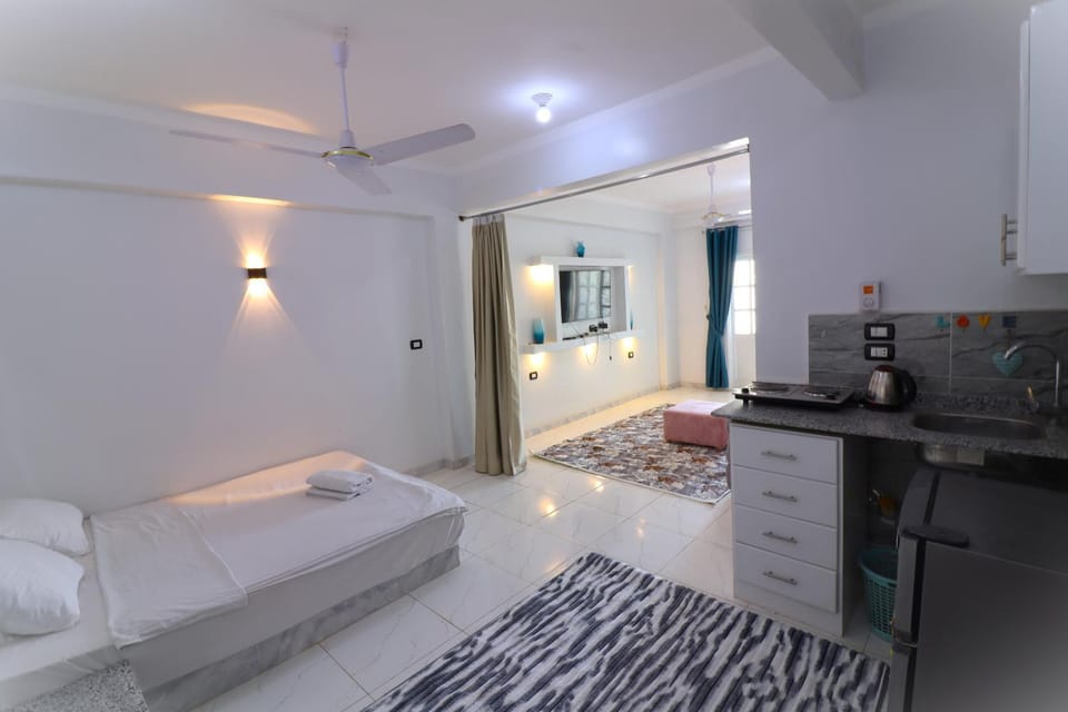 Mama Africa Apts & Studios Apartment hotel in Luxor