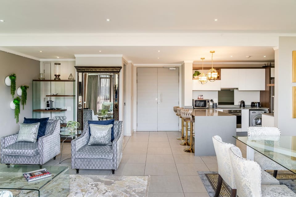 Sandton Luxury Escape, 2 bedroom Apartment in Sandton