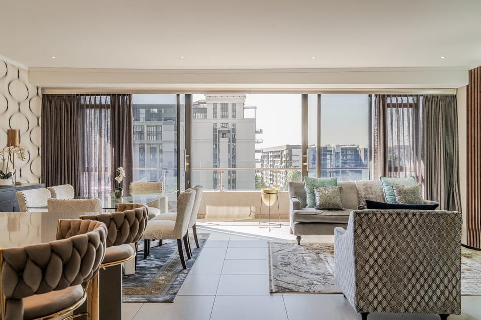 Sandton Luxury Escape, 2 bedroom Apartment in Sandton