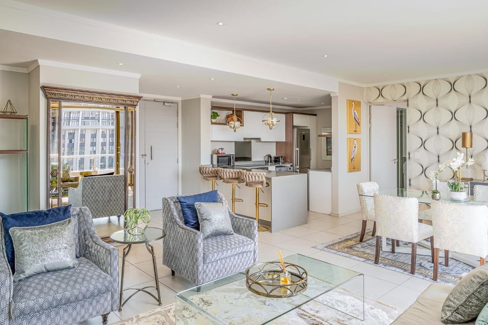 Sandton Luxury Escape, 2 bedroom Apartment in Sandton