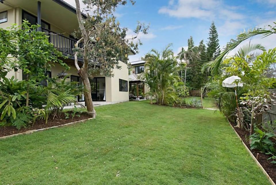 Natural landscape, Garden