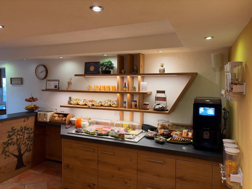 Europa Pension zum Grünen Baum Bed and Breakfast in Rust