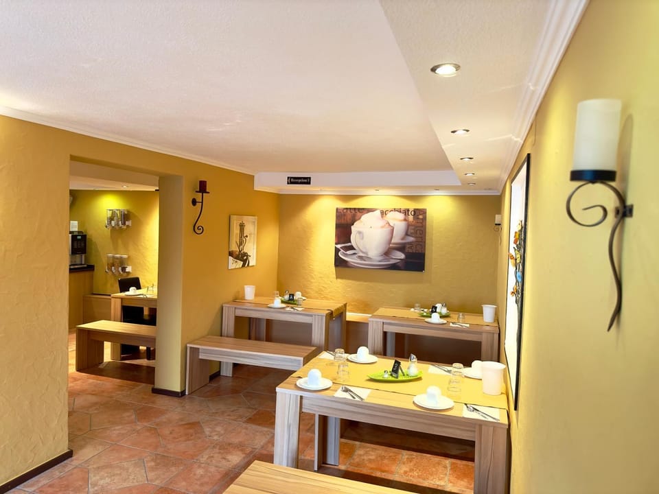 Europa Pension zum Grünen Baum Bed and Breakfast in Rust