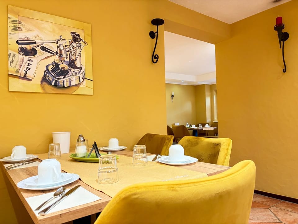 Europa Pension zum Grünen Baum Bed and Breakfast in Rust
