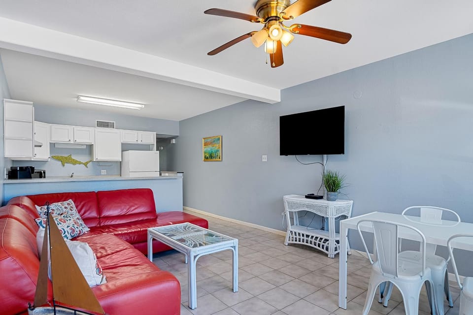 SportyKid's Condo at Seamist Condominiums Apartment in Port Aransas