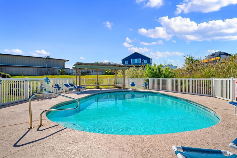 SportyKid's Condo at Seamist Condominiums Apartment in Port Aransas