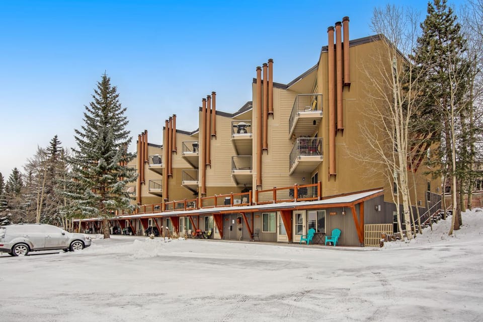 Silver Queen 7300 Apartment in Wildernest