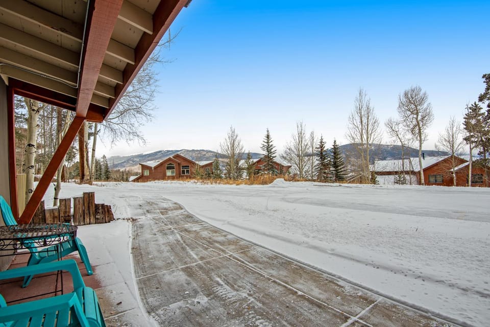 Silver Queen 7300 Apartment in Wildernest