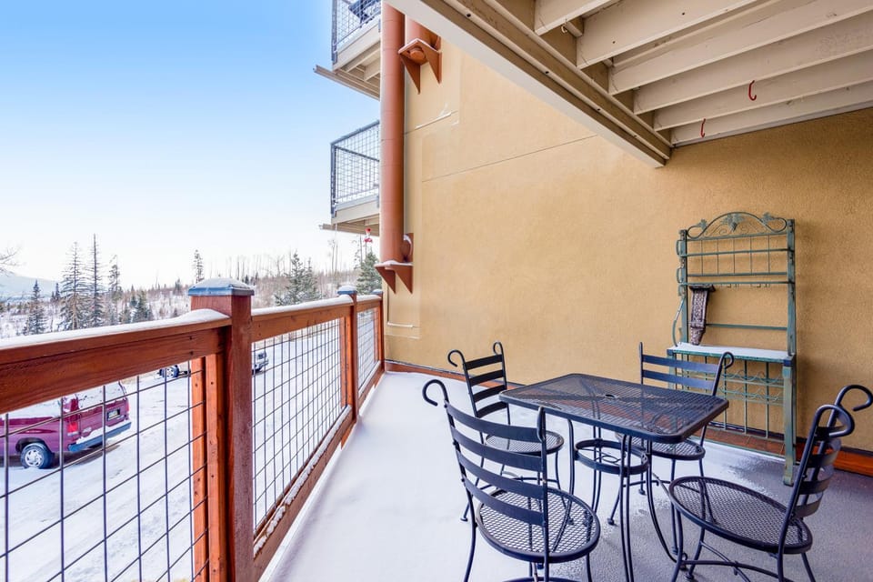 2 Bed 1 Bath Apartment in Wildernest, CO Apartment in Wildernest