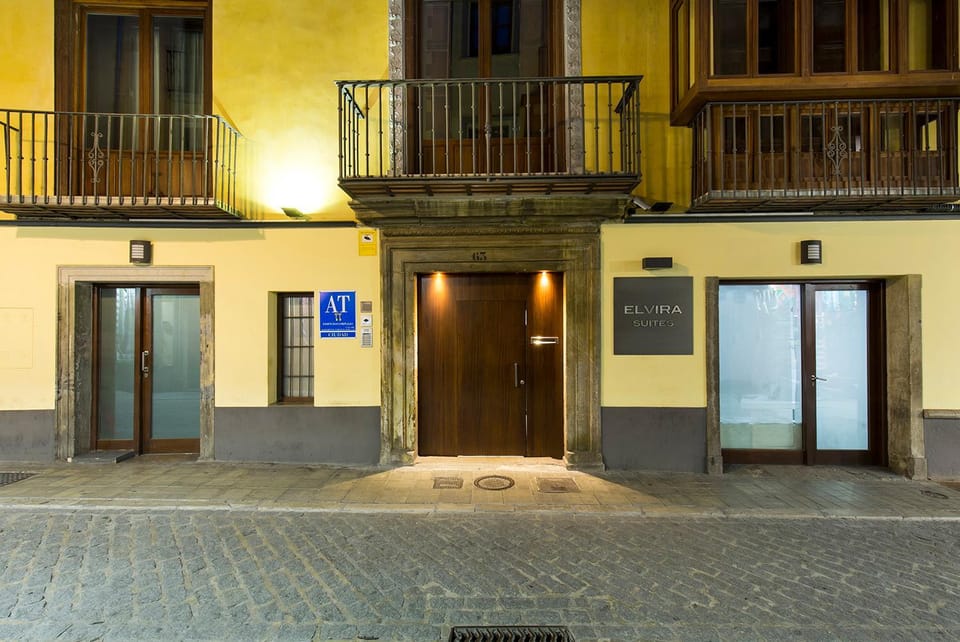 Facade/entrance, Lobby or reception
