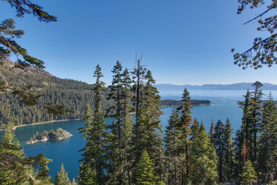 Take me back to Talbot House in South Lake Tahoe