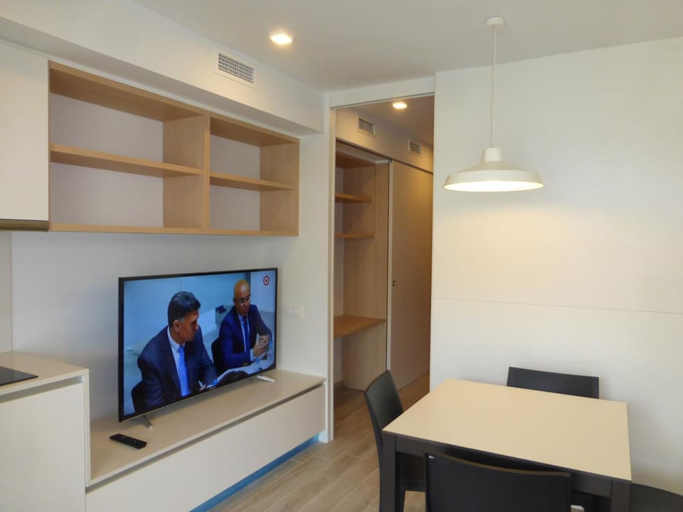 TV and multimedia, Living room