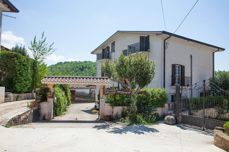 Italyfarmstay Farm Stay in Lazio