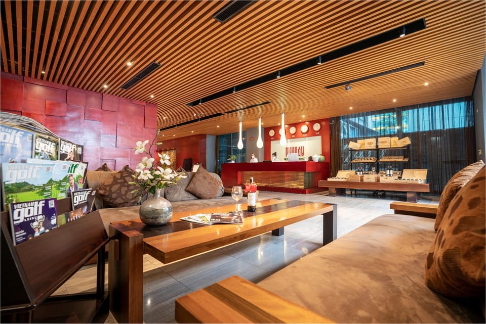 Seating area